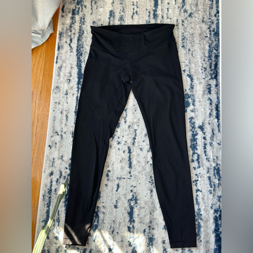 Lululemon Wunder Under Low-Rise Tight
